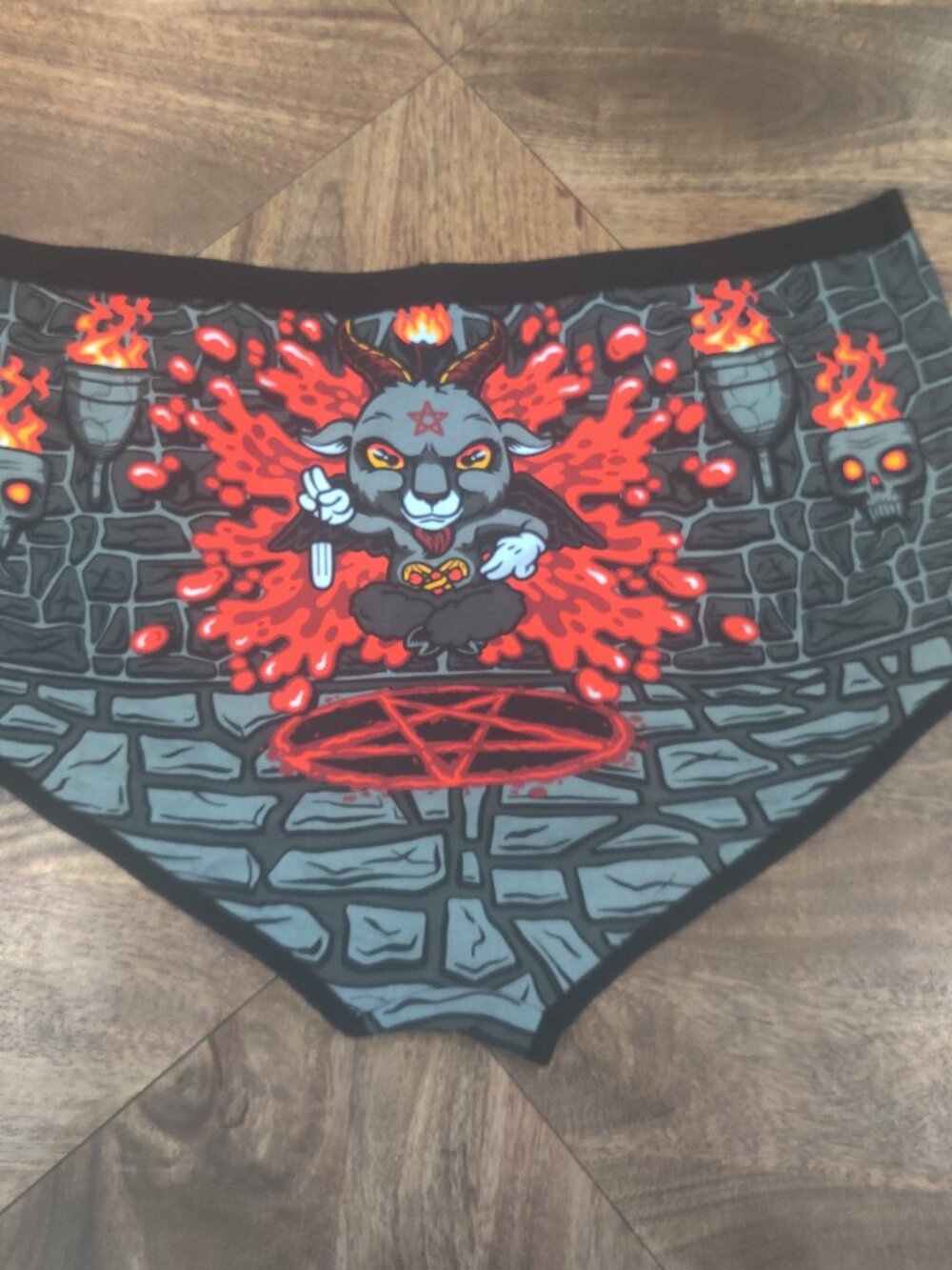 Harebrained cotton underwear size 4xl New